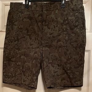 JF Camouflage Shorts 10” inseam